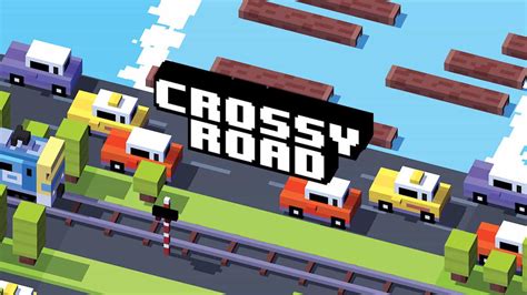 crossy road watch documentaries.